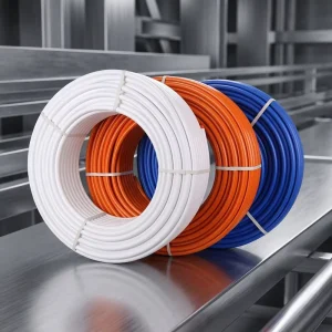 Underfloor Heating Pex Pipe Multilayer Aluminum Plumbing Pipe for Plumbing System