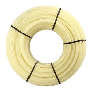 Underground Hot Water Pipe 16mm 20mm 25mm EVOH Oxygen Barrier PB Pipe for Underfloor Heating