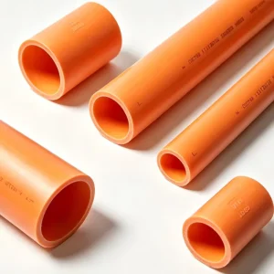 Underground MPP Electrical Conduit Pipe for Power Cable Protection Supplier