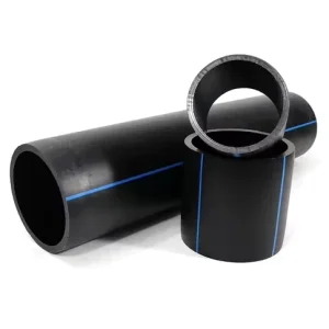 Underground Municipal Water Pipe PE4710 ASTM D3035 HDPE Pipe IPS 4 Inch to 36 Inch