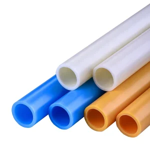 Underground Raw Material Pert Plastic Hot Water Underfloor Floor Heating Pipe Tube Pert Roll Pipes PE RT Water Hose