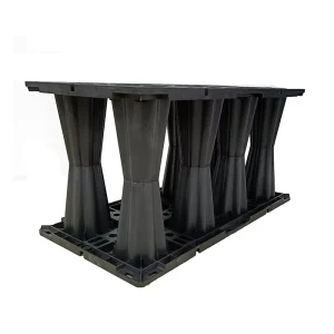 Underground Stormwater Collection Soakaway System PP Drainage Crate Modular Sponge City Rainwater Harvesting Storage Module