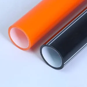 Underground Tele Communication Silicon Core HDPE 25mm Optic Duct Conduit Optical Fiber Cable Pipe