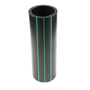 Underground UPP Pipe Gas Station Plastic Pipe HDPE Fuel Double Wall PE Pipe