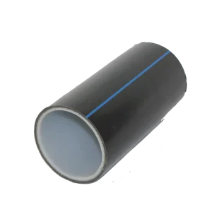 Uniform Color Pe 100 HDPE Wire Mesh Composite Pipe 50 Years Warranty for Mine Water Supply and Drainage