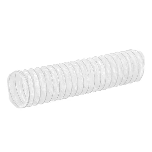 Uninsulated PET Flexible Duct Air Conditioning Ducts Non-Insulated HVAC Systems Parts