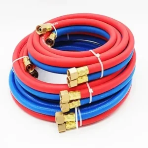 Universal Multi Scene High Pressure Durable PVC Flexible Hose with Stable Performance for Gas LPG Air Compressor
