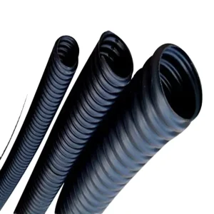 Universal PP 6 Inch Corrugated Pipe Corrugated Drain Pipe Flexible Corrugated Hose Pipe
