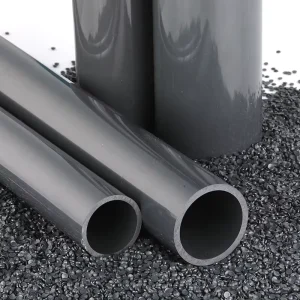 Upvc Cutting Process Large Diameter Upvc Drainage Water Supply Pipe for Household Industrial Etc