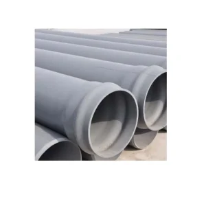 Upvc Pipe 32 630mm Sewage Subsoil Pvc Pipes Drainage Tubes for Water Supply irrigation underground Drainage