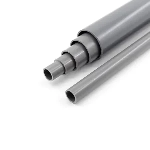 Upvc Plastic Pipes 20cm 25cm 30cm Diameter Water Pipe