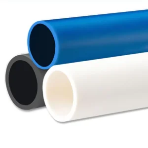 Upvc Water Supply Pipe 20 400 Mm for Agricultural Irrigation and Aquaculture Plastic Round Pipe White Pvc Material