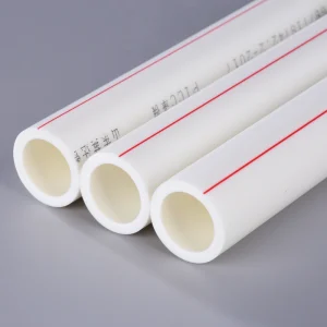 Used For Hot And Cold Water Supply 20mm-110mm DIN Standard Light Weight PPR Pipe 4m/6m Length