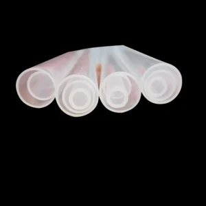 Various Corrosive Media (harsh Solvents) Pipelines Use FEP Tube Tubing Hose Pipe