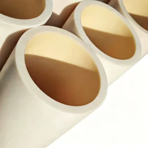 Various Sizes High Wear Resistance Nylon Tube MC ultra Durable Nylon Pipe