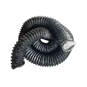 Ventilation System Pvc Combi Aluminum Foil Flexible Vent Duct