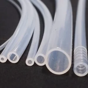 Virgin PTFE Tubing Chemical Resistant Smooth PTFE Pipe for Hydraulic Pneumatic System High Pressure Resistant Tube Manufacturer