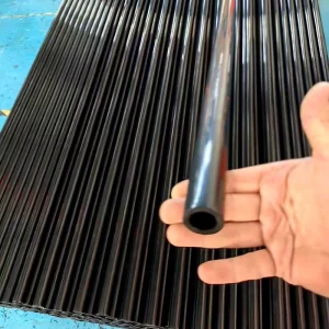 Virgin Raw Material LDPE Plastic Tube Flexible Low Density Polyethylene Pipe for Water Irrigation and Industrial Liquid