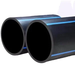 WATER SUPPLY TUBE PLASTIC POLYMER ETHYLENE Hard Type WATER PIPES Hdpe Pipe