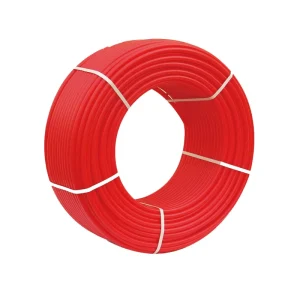 WATERMARK AS NZS 2492 Floor Heating Plastic PEX Pipe with Oxygen Barrier EVOH