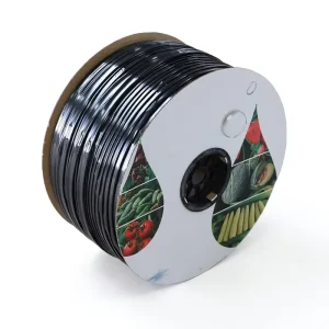 WFC 16mm Plastic Water Saving Drip Irrigation Tape for Farm and Greenhouse Irrigation