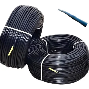 WFC WFC 22 16mm PE Drip Irrigation Pipes Water Saving for Gardening & Farm Use