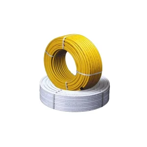 WRAS Approved Multilayer PEX AL PEX Pipe for Underfloor Heating