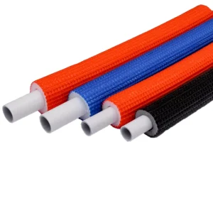 WRAS Approved Multilayer Pipe Insulation for Hot Wate Foaming Insulated Pex Al Pex Pipe