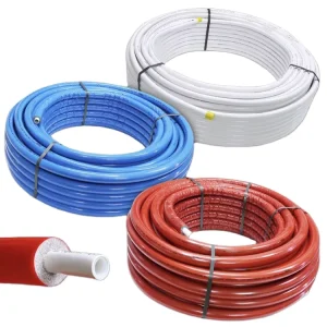 WRAS Certified PERT-AL-PERT Multilayer Pipe Size Ireland for Water Plumbing