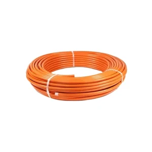 Wall Thickness 1.5-4.4mm PEX-AL-PEX Aluminium Plastic Composite Tubing Pipe for Underfloor Heating System