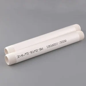 Water Delivery Pipe Well PVC CPVC Custom 8 Inch Cooling Supply Underground 4 mm Hot Pipes Waste