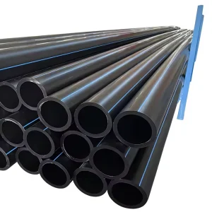 Water Pipe for Plumbing PE Water Pipe
