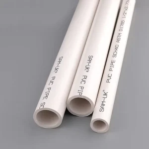 Water Pipes of Various Specifications Can Be Customized Pressure PVC Pipe Garden Transition Pipes Manufacturers