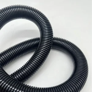 Water Proof Cable Protection Plastic Electrical Conduit Pipe Flexible Corrugated Pipe