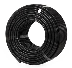 Water Proof Cable Protection Plastic Electrical Conduit Pipe Flexible Corrugated Pipe