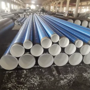 Water Suitable Seamless Square Pipes Non Alloy Steel Anti Corrosion Surface Treatment Q235B Q355B Grade Water Supply