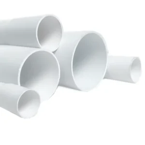 Water Supply And Drainage Plastic UPVC Tube For Plumbing