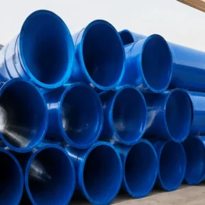 Water Supply Epoxy Coated Plastic Steel Pipe Anti corrosion Hydraulic Engineering Plastic Lined Steel Pipe for Drainage Project