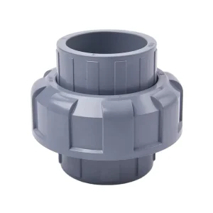 Water Supply Plastic Union PVC Fitting CPVC Plastic Pipe and Fitting