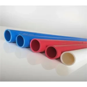 Water Supply and Drainage PVC Pipes Electrical Conduits Pre buried Wires Manufacturer Customization