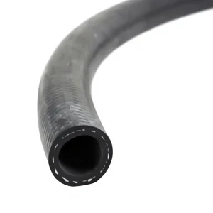 Waterproof Leakproof Durable Industrial High Pressure EPDM Rubber Hose For Drainage System Customizable Size Length Cutting