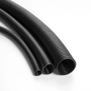 Waterproof Plastic Electric Conduit Pipe Polyethylene Flex Conduits Corrugated Hose