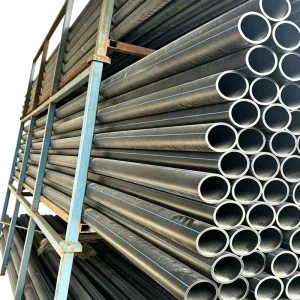 Wear Resistant HDPE Pipes for Mining Conveyance