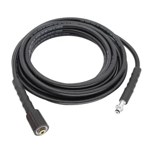 Wear-Resistant High-Pressure Cleaning Machine Car Washing Machine Water Pipe Model 020 Outlet Hose Long Water Spray PVC Rubber