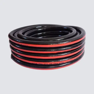 Wear Resistant Reinforced PVC High Pressure Hose Tensile Strength Durable Flexible Design for Industrial Engineering Conveyance