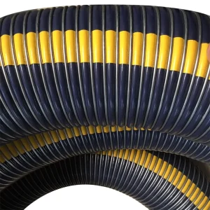 Wear resistant Composite Hose Large Diameter Flexible Composite Oil Suction Hose With Tank Transport Oil From Ship