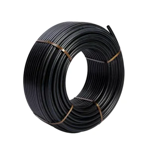 Wear resisting PE 100 hd PE Pipe Irrigation System 20mm PE Drip Irrigation Pipe