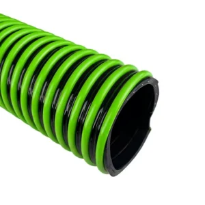 Weather Proof Helix PVC Suction Hose Flexible Tubing for Pond Drainage and Water Delivery