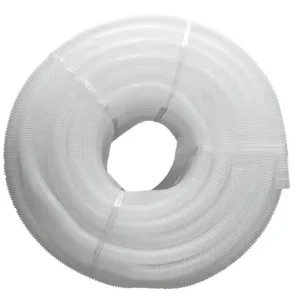 Weather resistant Anti UV PE Plastic Flexible Corrugated Air Conditioning Water Drain Hose PE Tubes