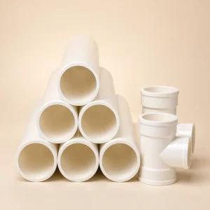 Weather resistant UPVC Pipe Virgin Material PVC Tube For Outdoor Garden Irrigation